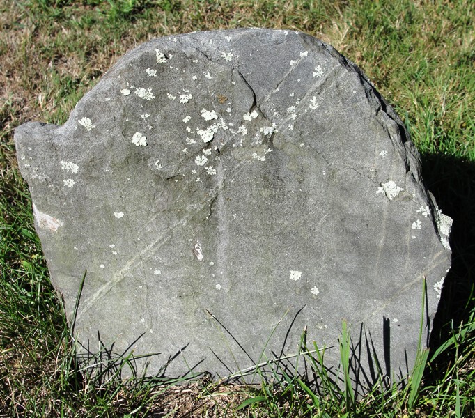 Gravestone of Caleb Abell