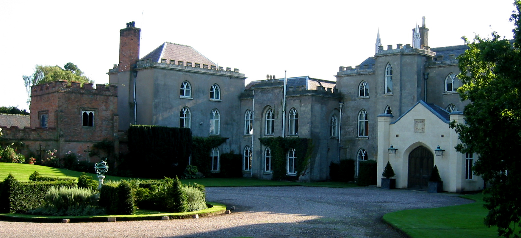 Combermere Abbey