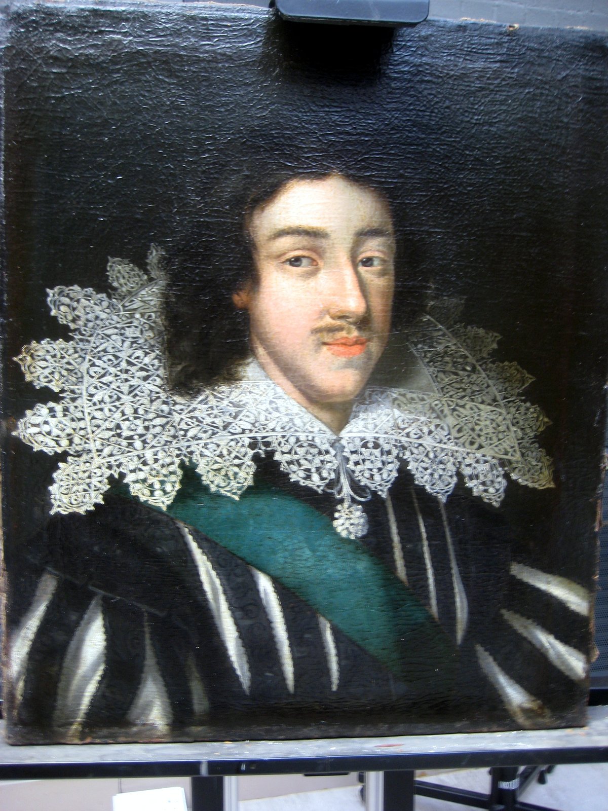 Probable portrait of George Cotton