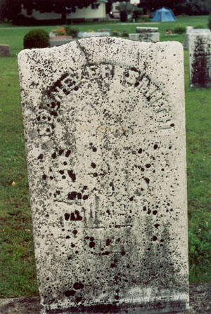 Gravestone of Ebenezer Smith, Jr.