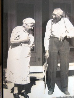 Margaret and Sylvester Ennes