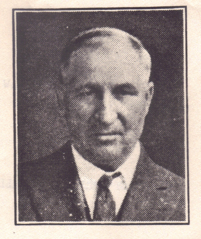 Photo of Peter A. Knoll