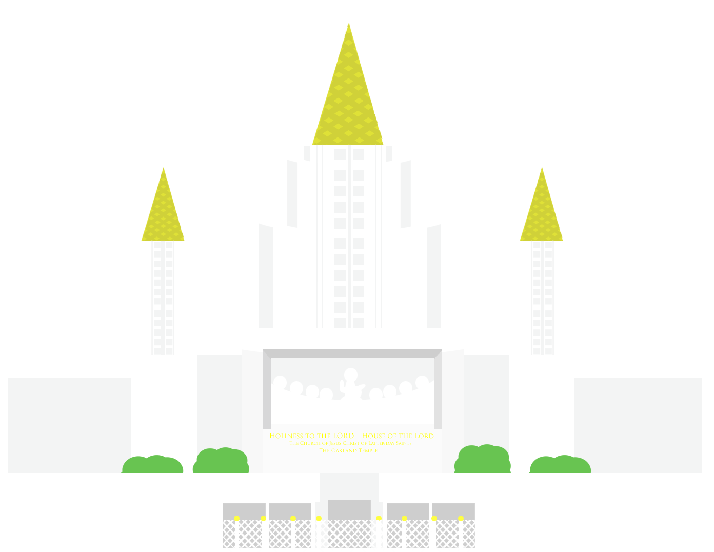 Oakland Temple